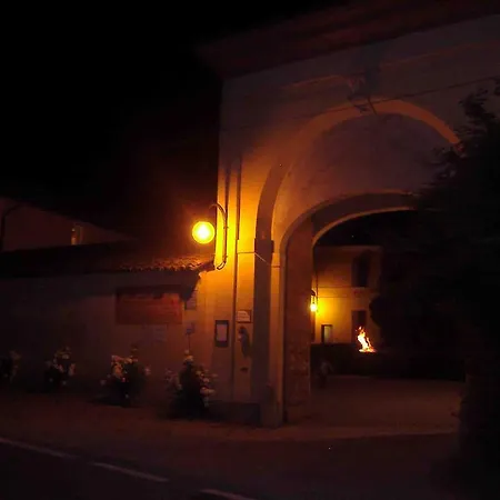 Séjour à la ferme La Corte Dei Semplici Bordolano