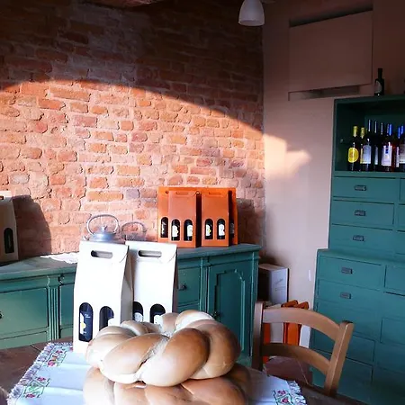 Séjour à la ferme La Corte Dei Semplici