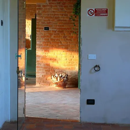 La Corte Dei Semplici Séjour à la ferme Bordolano