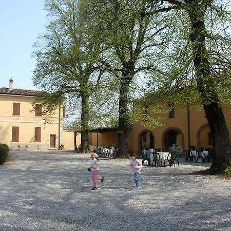 La Corte Dei Semplici Séjour à la ferme Bordolano