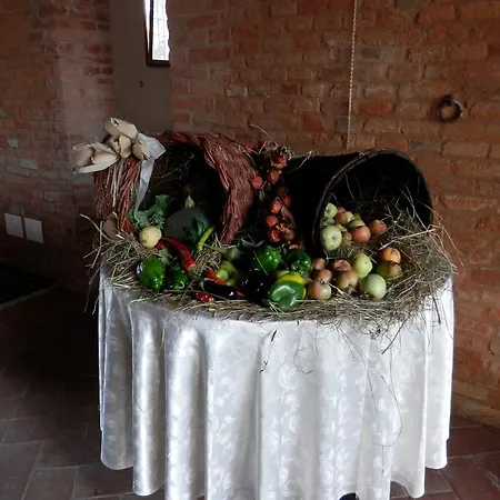 La Corte Dei Semplici Séjour à la ferme *